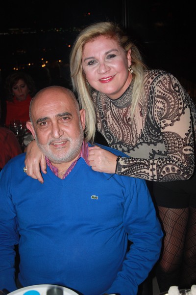 Valentine's Night at Les Tziganes